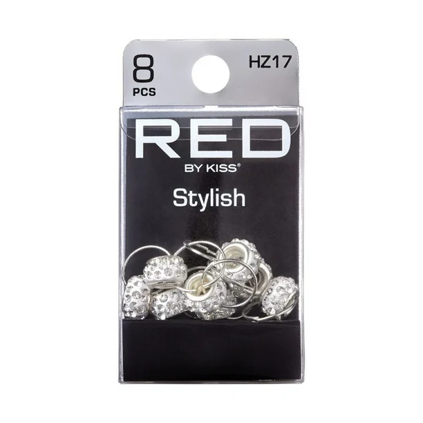 Red by Kiss Classy Style Braid Charms - Image 4