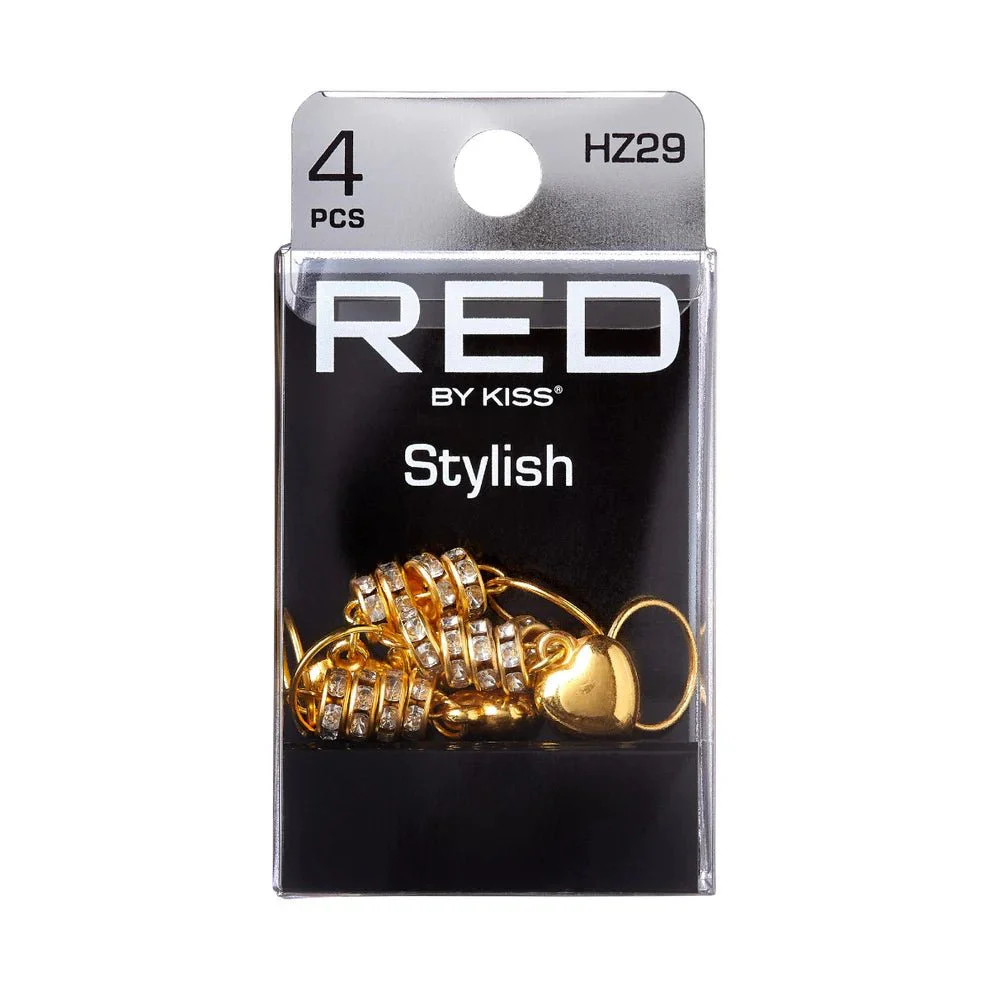Red by Kiss Classy Style Braid Charms - Image 14