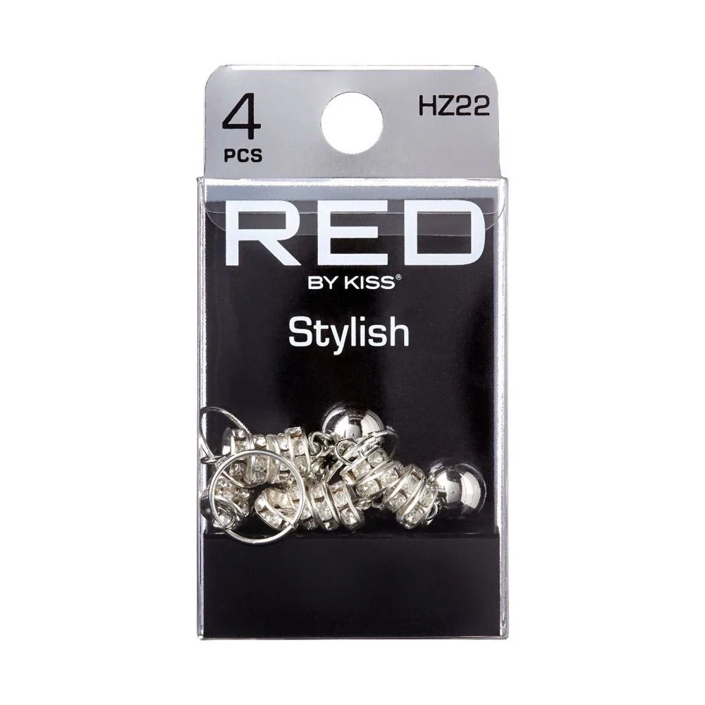 Red by Kiss Classy Style Braid Charms - Image 4