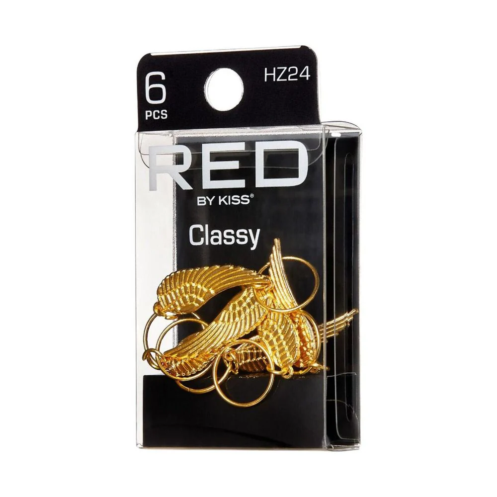 Red by Kiss Classy Style Braid Charms - Image 8
