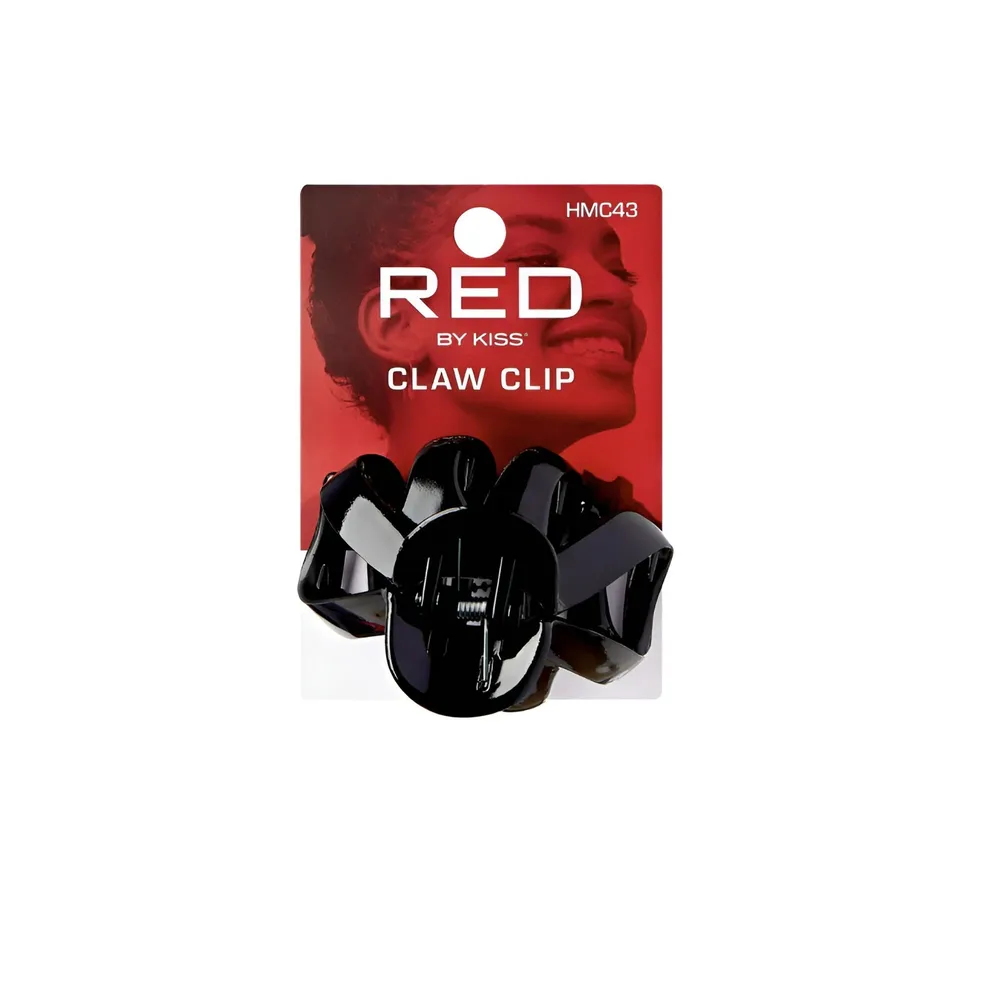 Red by Kiss Claw Clip ā Strong Hold for Medium to Long Hair - Image 2