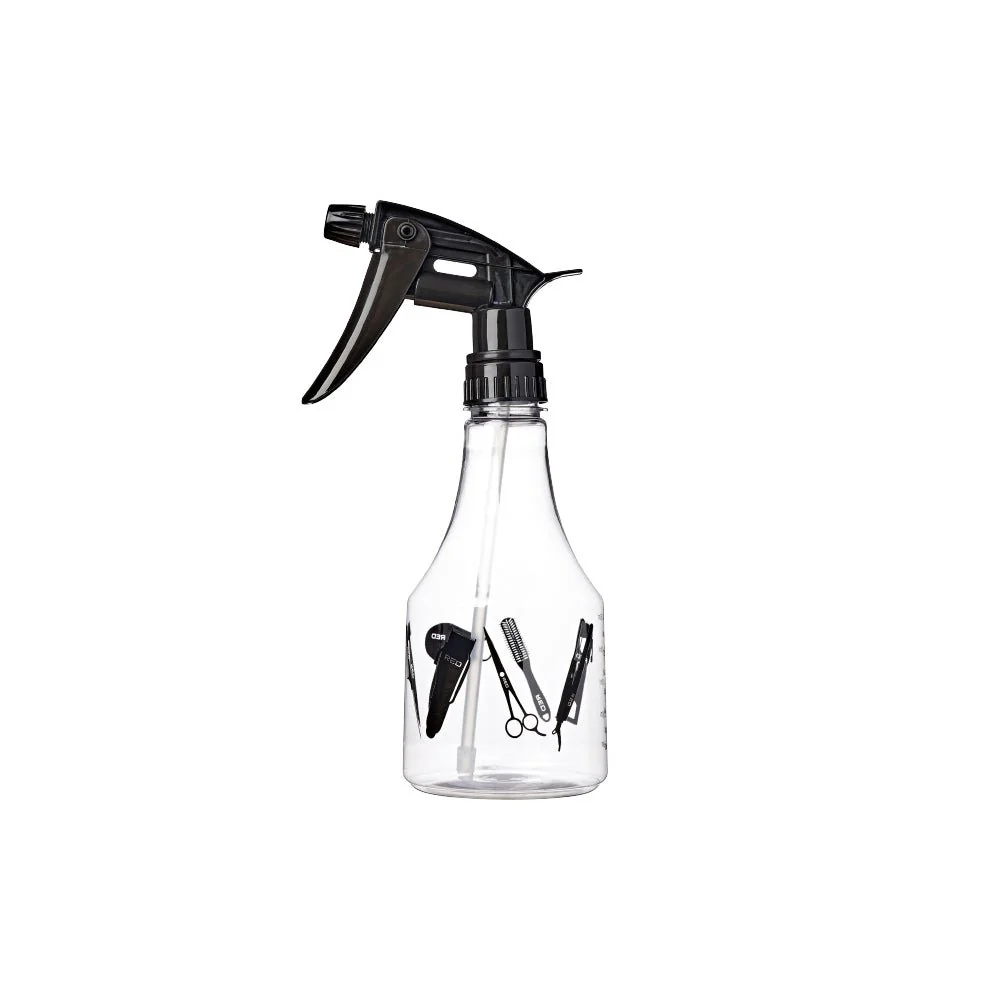 Red by Kiss – Clear Spray Bottle - Image 3