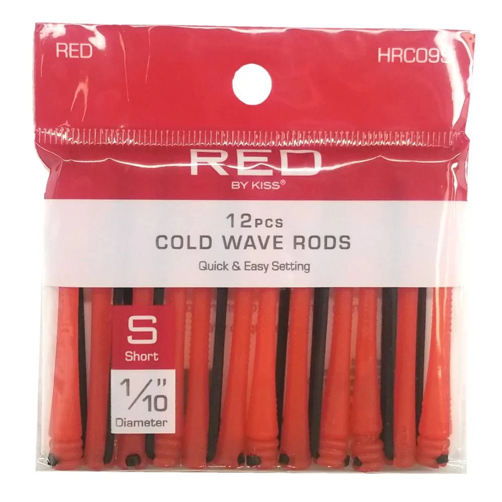 Red by Kiss Cold Wave Rods - Image 7
