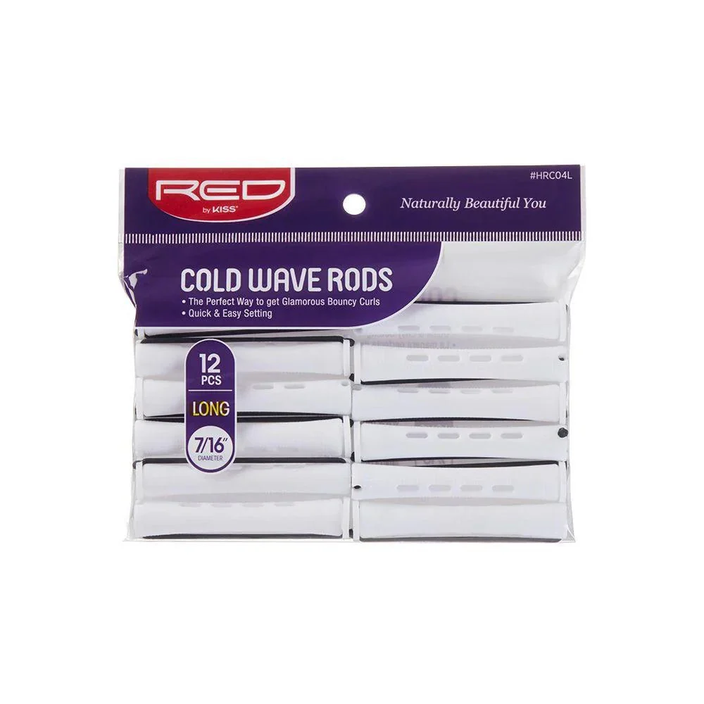 Red by Kiss Cold Wave Rods – Long & Short - Image 3