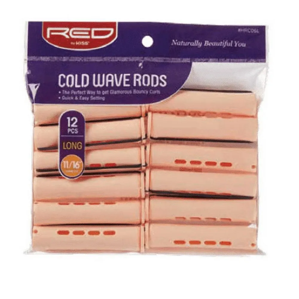 Red by Kiss Cold Wave Rods Synthetic - HRC01J–HRC07L - Image 4