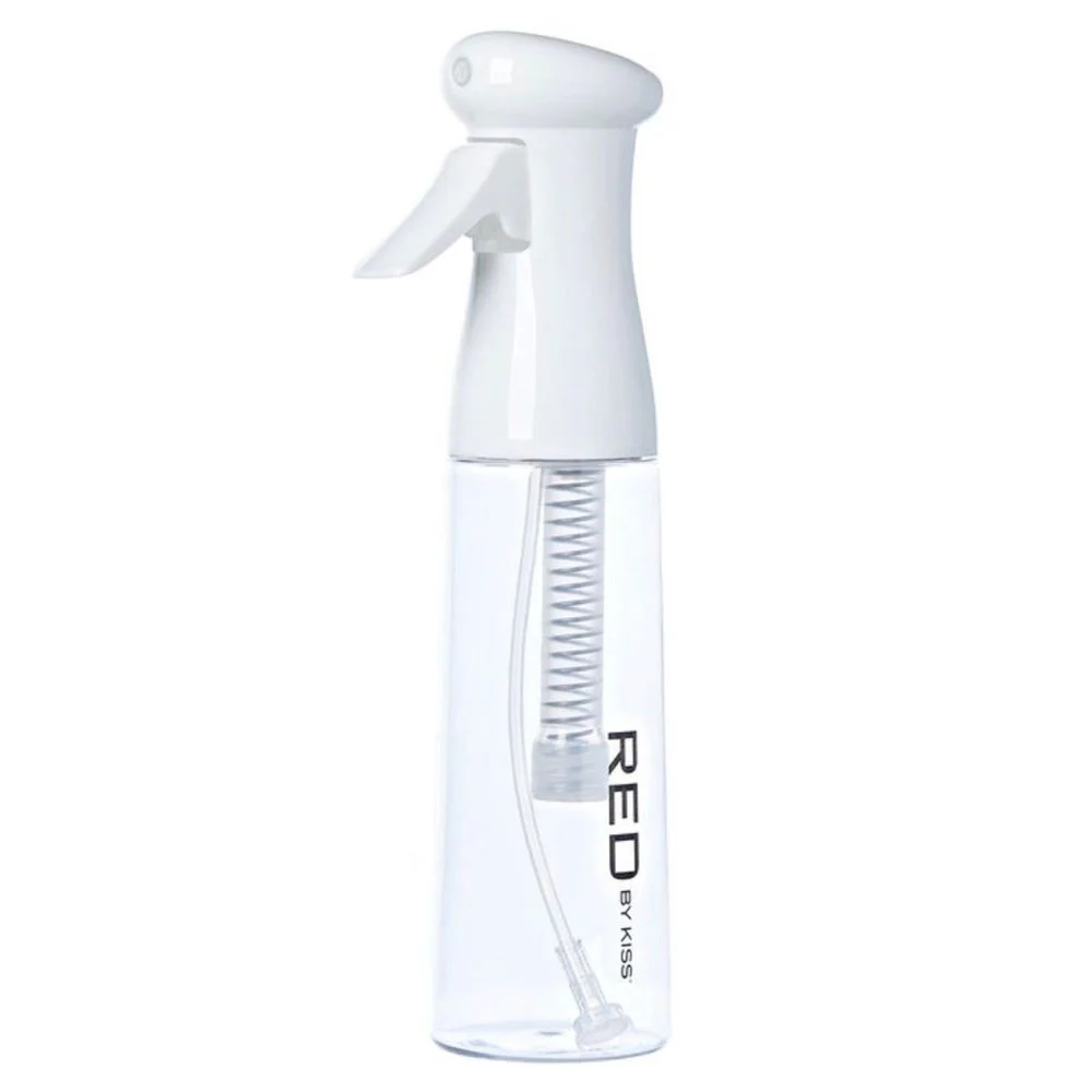 Red by Kiss Auto Pressure Spray Bottle β Continuous Mist - Image 4