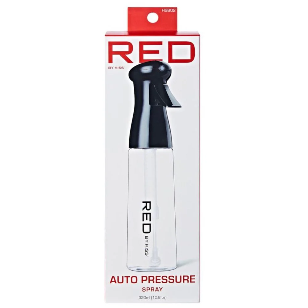 Red by Kiss Auto Pressure Spray Bottle β Continuous Mist - Image 5