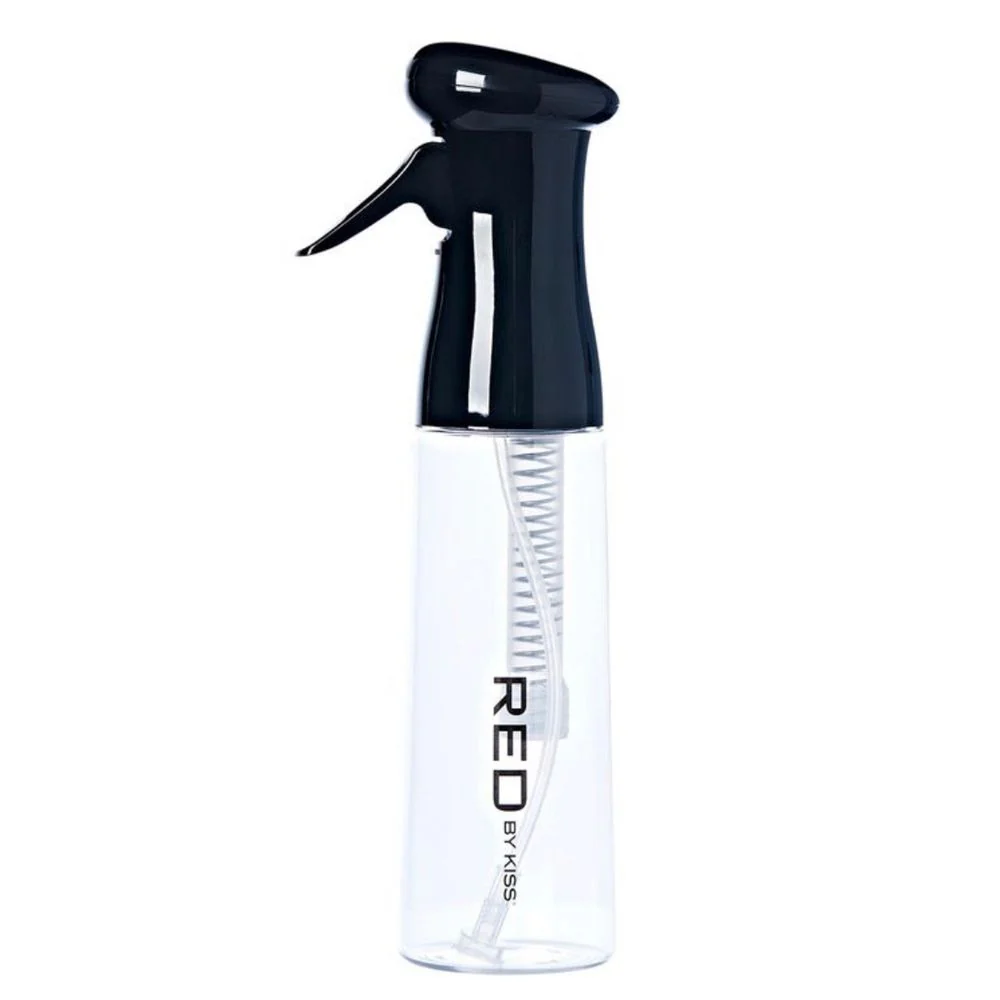 Red by Kiss Auto Pressure Spray Bottle β Continuous Mist - Image 6