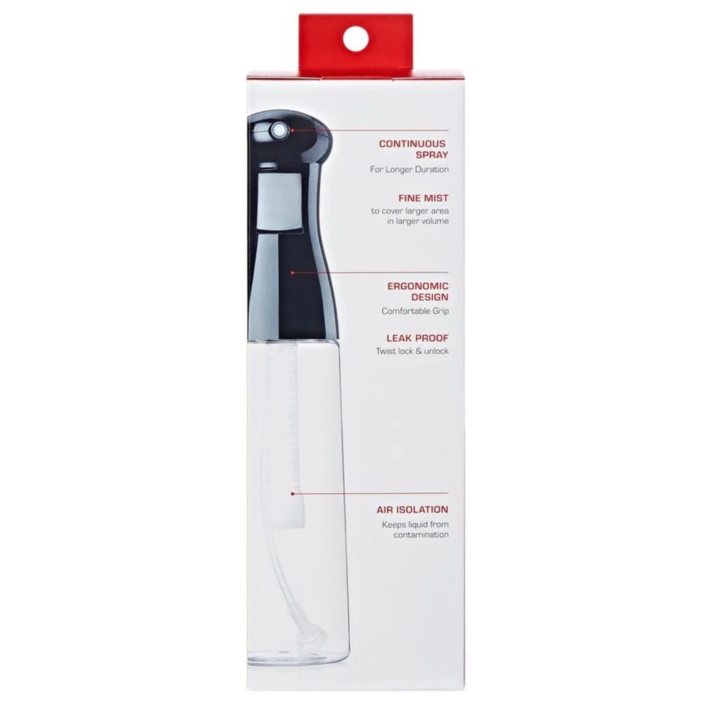 Red by Kiss Auto Pressure Spray Bottle β Continuous Mist - Image 7