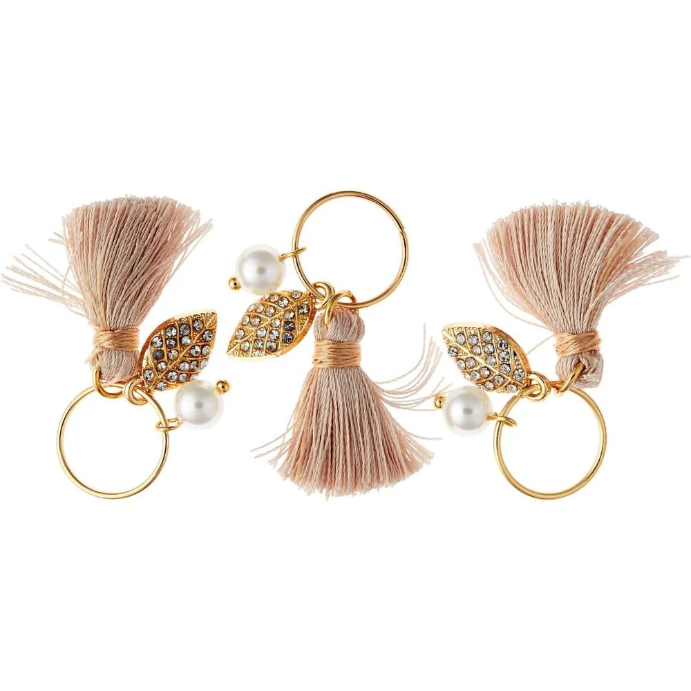 RED Luxury Hair Braid Charm – Assorted Styles - Image 18