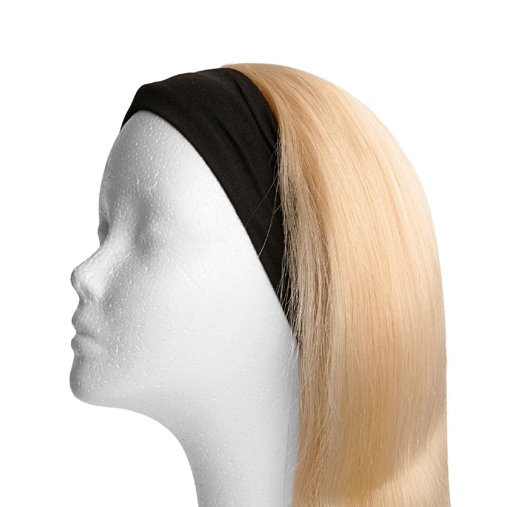 Red by Kiss Cotton & Mesh Headbands - Image 3