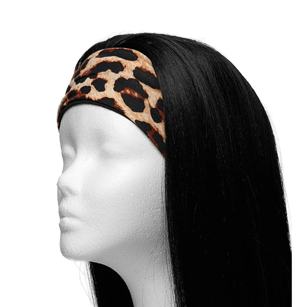 Red by Kiss Cotton & Mesh Headbands - Image 4