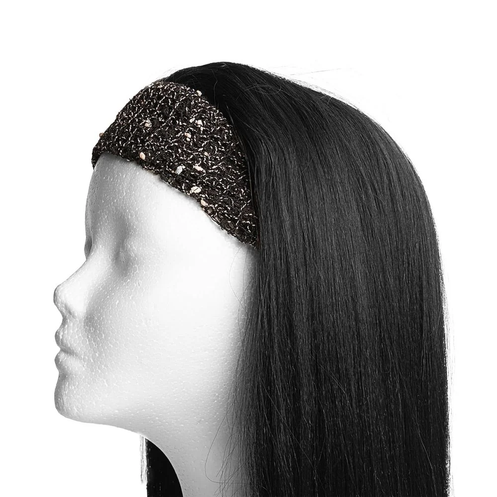 Red by Kiss Cotton & Mesh Headbands - Image 7