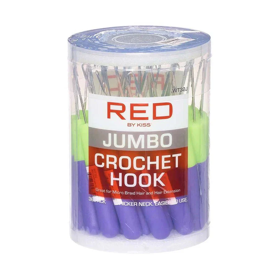 Red by Kiss Crochet Hook Jar - Image 2