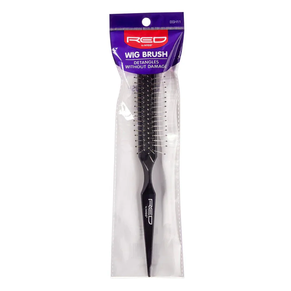 Red by Kiss Wig Brush - Image 2