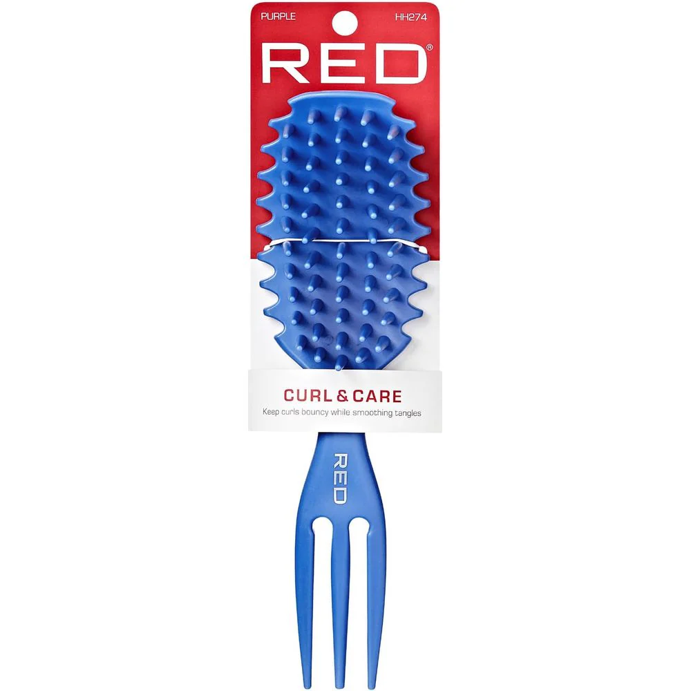 Red by Kiss Curl & Care Blue ā HH274