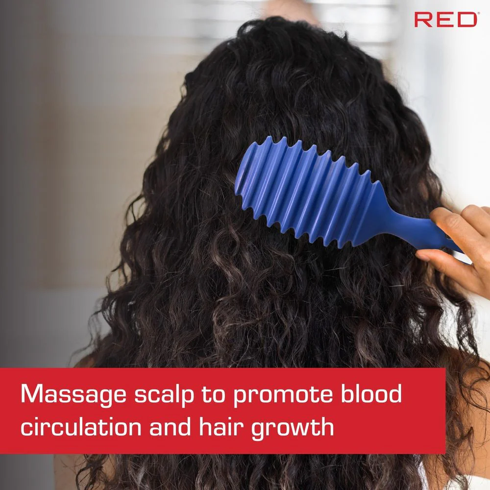 Red by Kiss Curl & Care Blue ā HH274 - Image 5