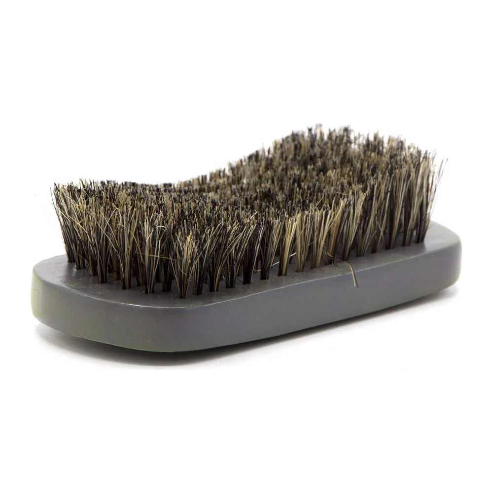Red by Kiss Soft Curved Palm Boar Brush BOR14 β Soft - Image 3