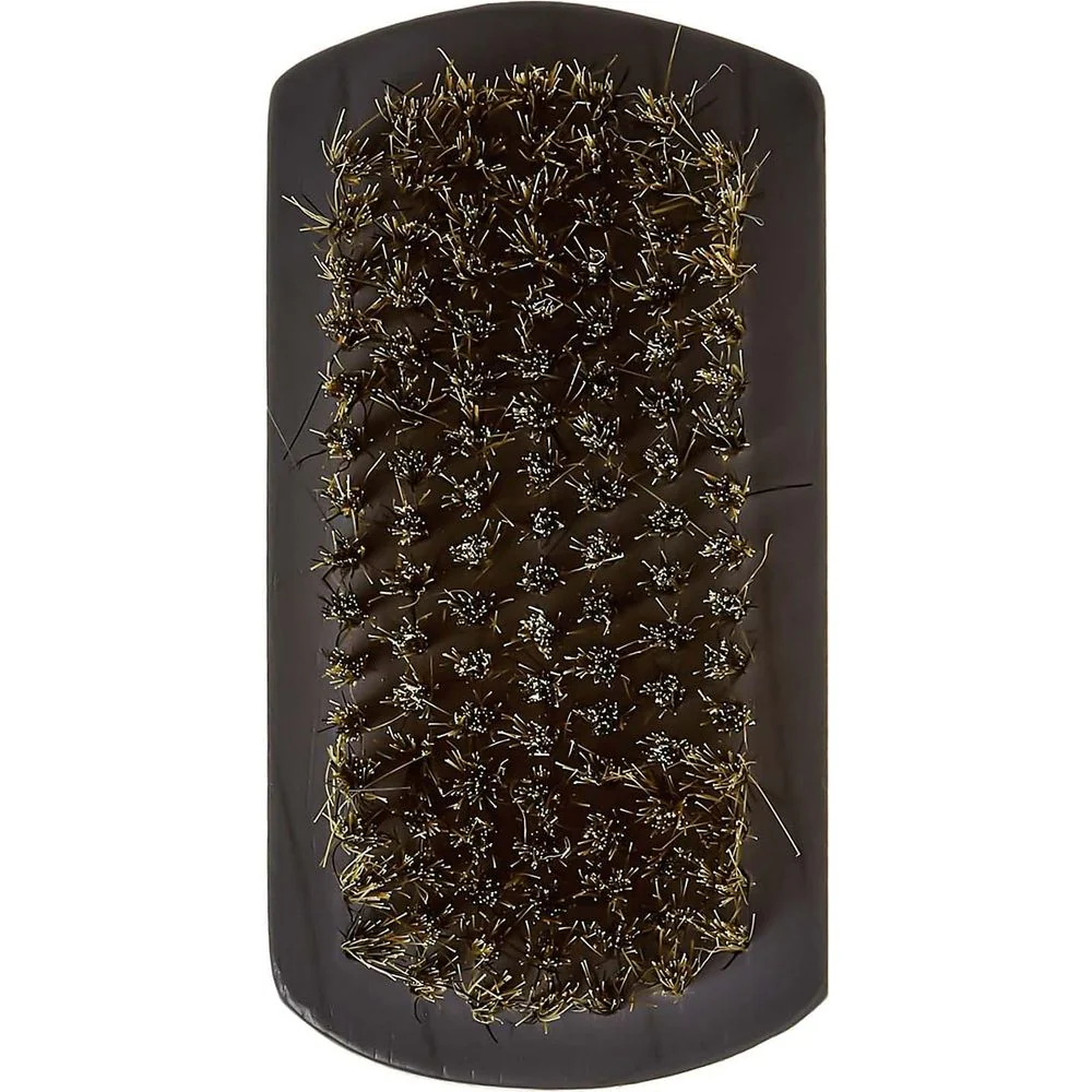 Red by Kiss Soft Curved Palm Boar Brush BOR14 β Soft - Image 4