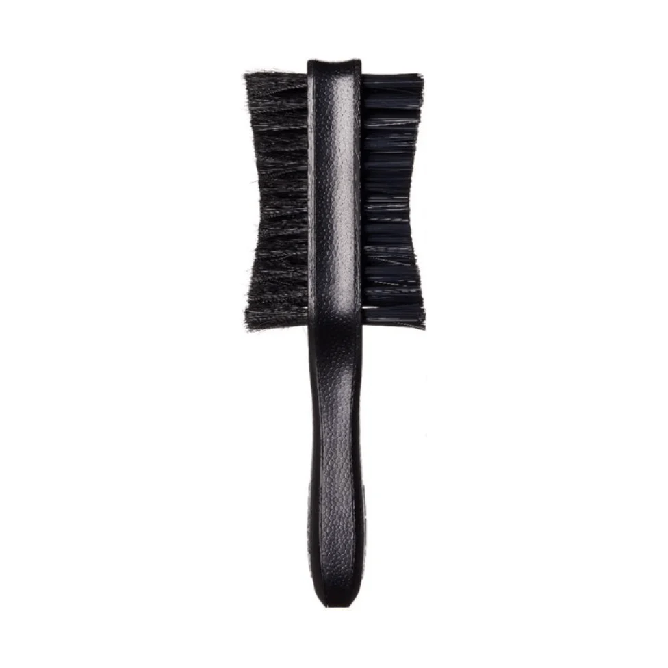 Red by Kiss Curved 2-Sided Club Brush – Hard & Medium Bristles - Image 5
