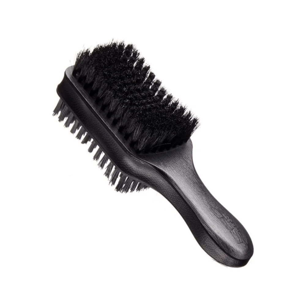 Red by Kiss Curved 2-Sided Club Brush – Hard & Medium Bristles - Image 6