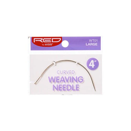 Red by Kiss – Curved Weaving Needle