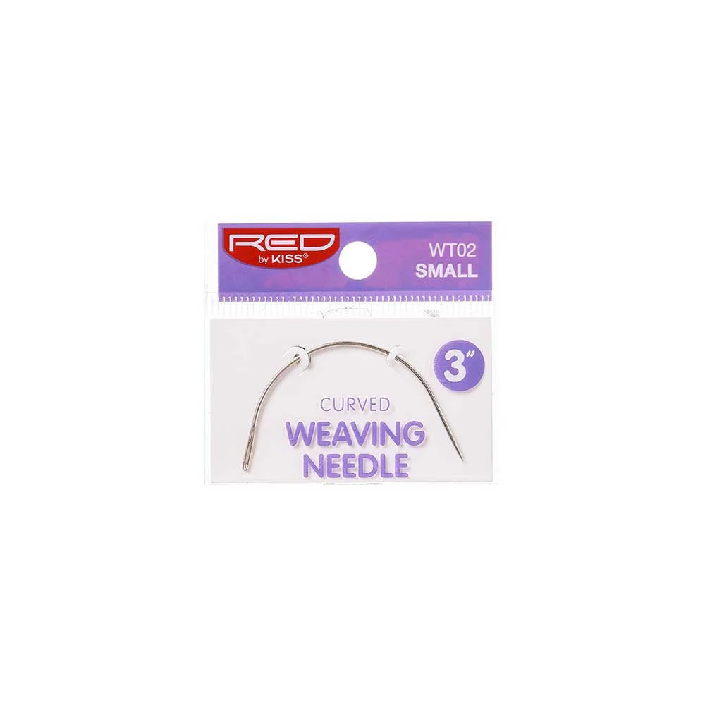 Red by Kiss – Curved Weaving Needle - Image 3