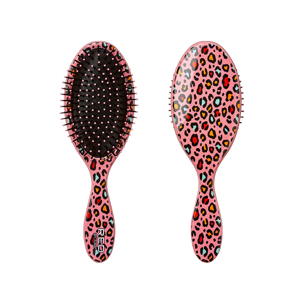 Red by Kiss Designer Detangling Brushes ā Wet to Dry Use - Image 6