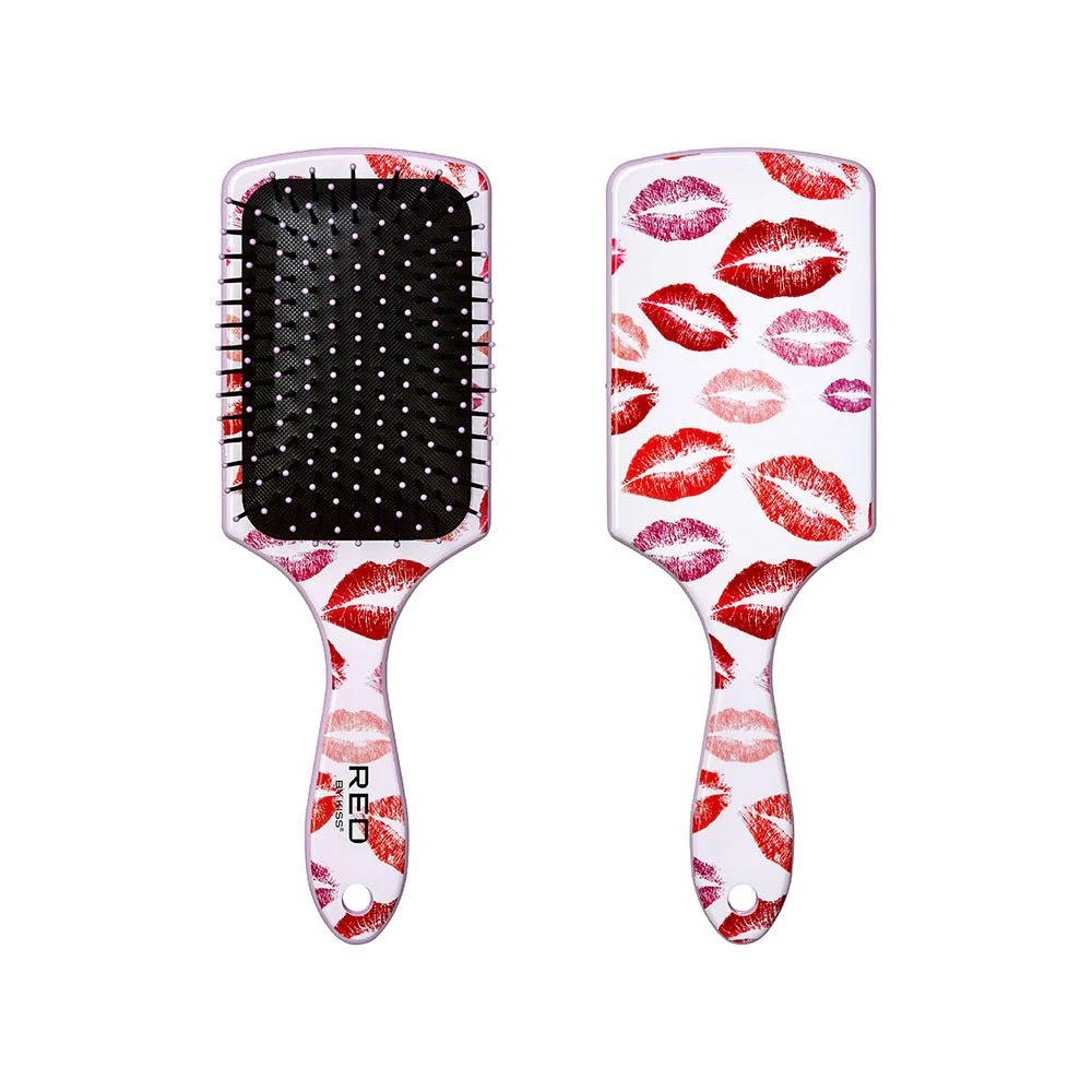 Red by Kiss Designer Detangling Brushes ā Wet to Dry Use - Image 8