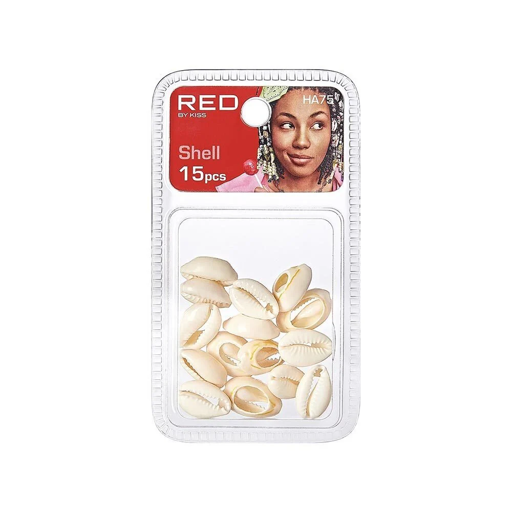 Red by Kiss Designer Hair Beads - Image 4
