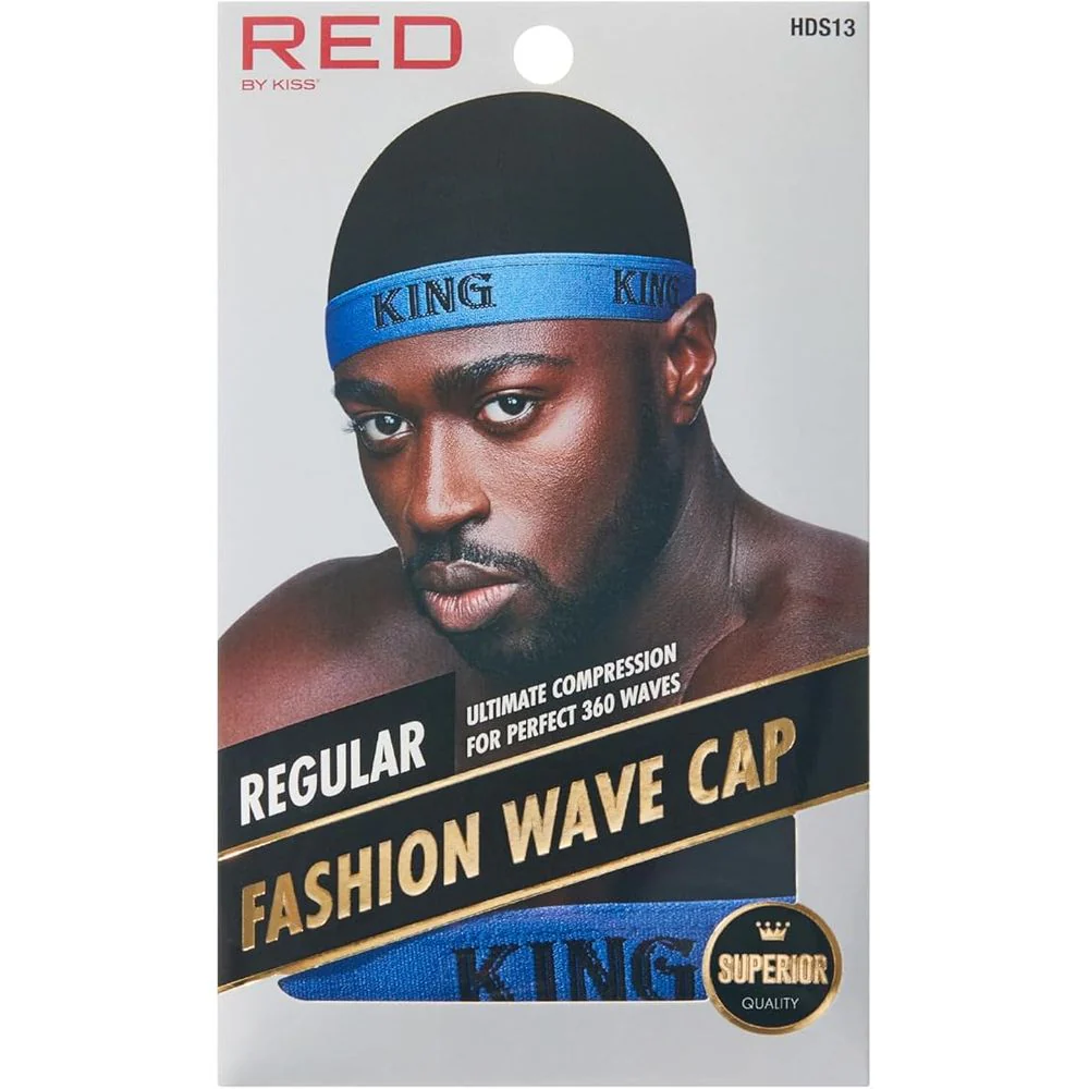 Red by Kiss Fashion Wave Cap Regular - Image 12