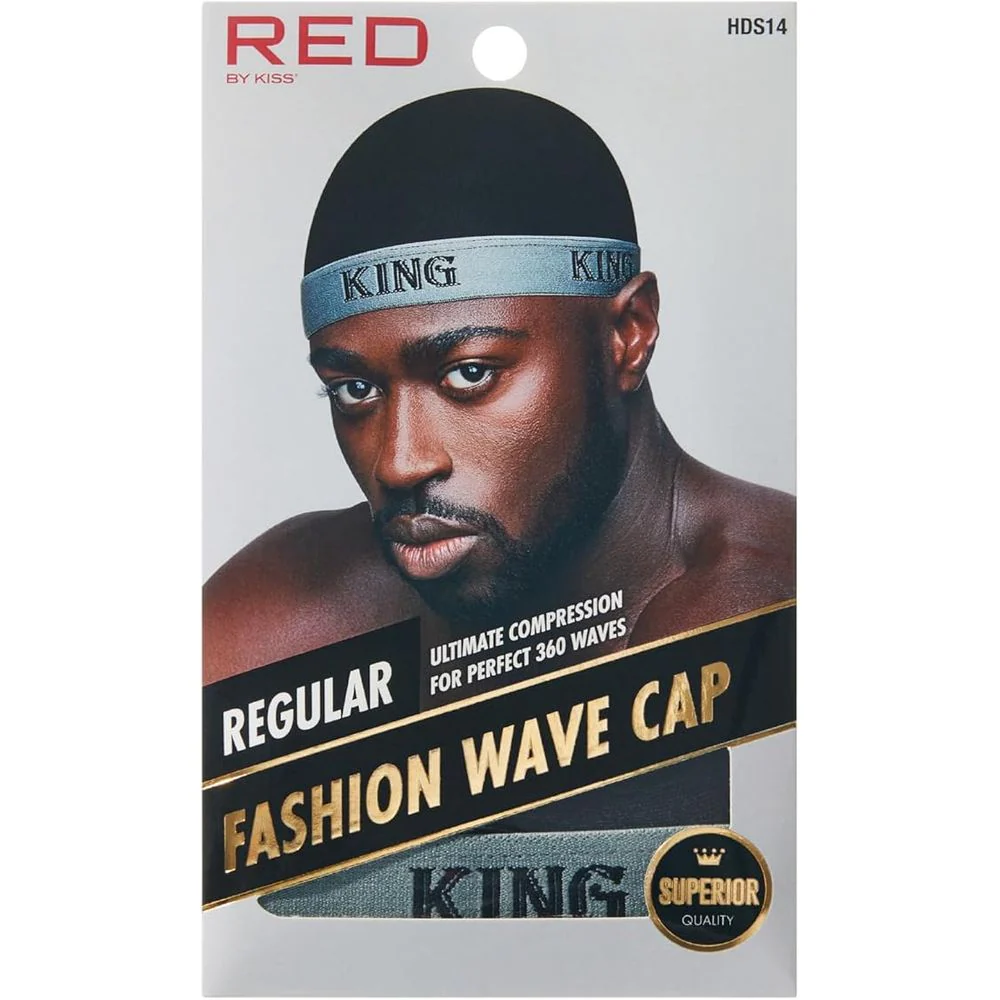 Red by Kiss Fashion Wave Cap Regular - Image 13