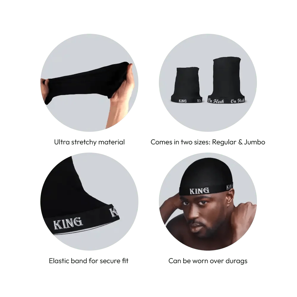 Red by Kiss Fashion Wave Cap Regular - Image 15