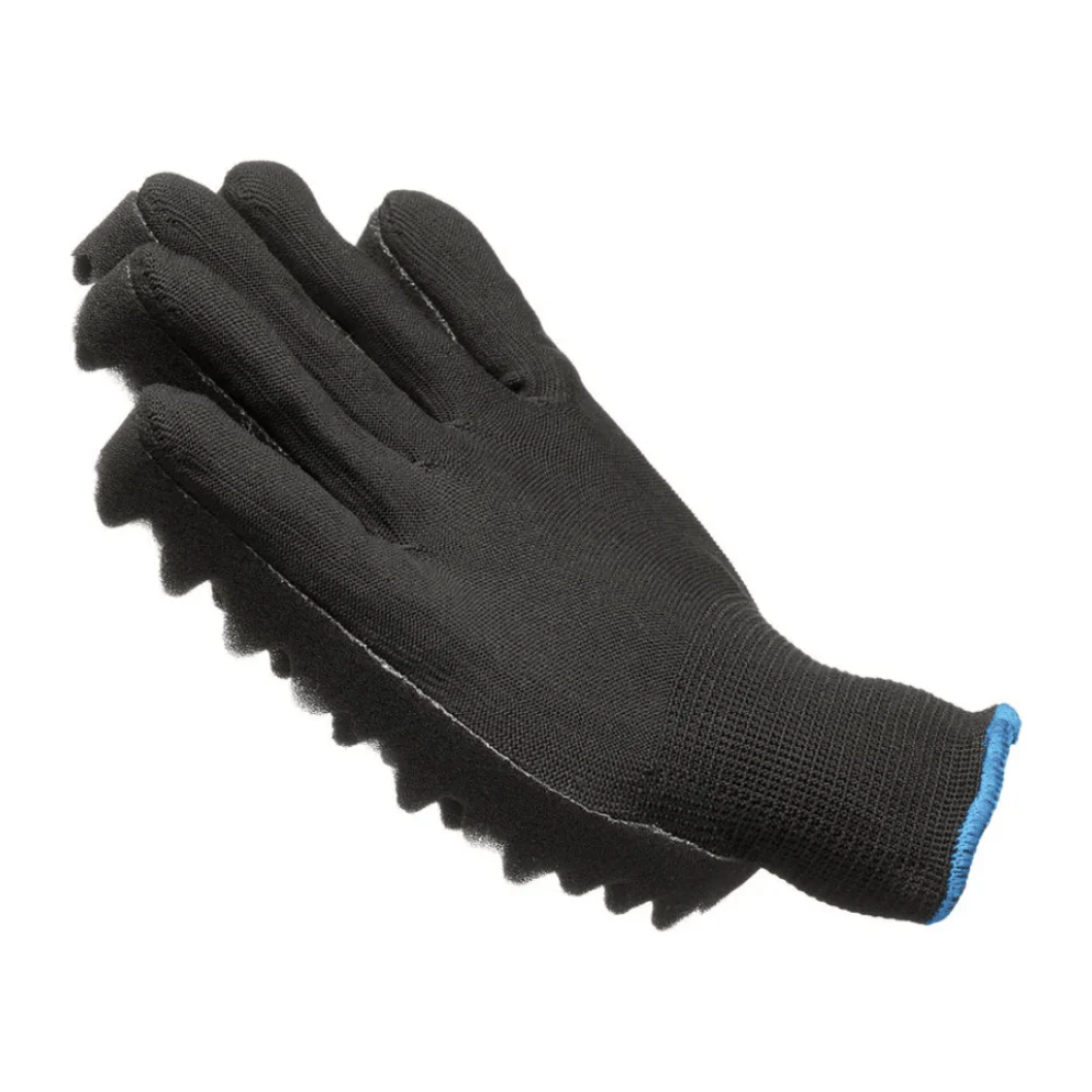 RED by Kiss Ambidextrous Glove Twist Sponge - One-Sided Curl Tool - Image 4
