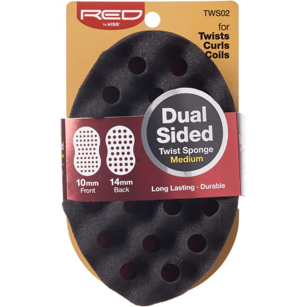 RED by Kiss Dual Sided - Twist Sponge - Image 2
