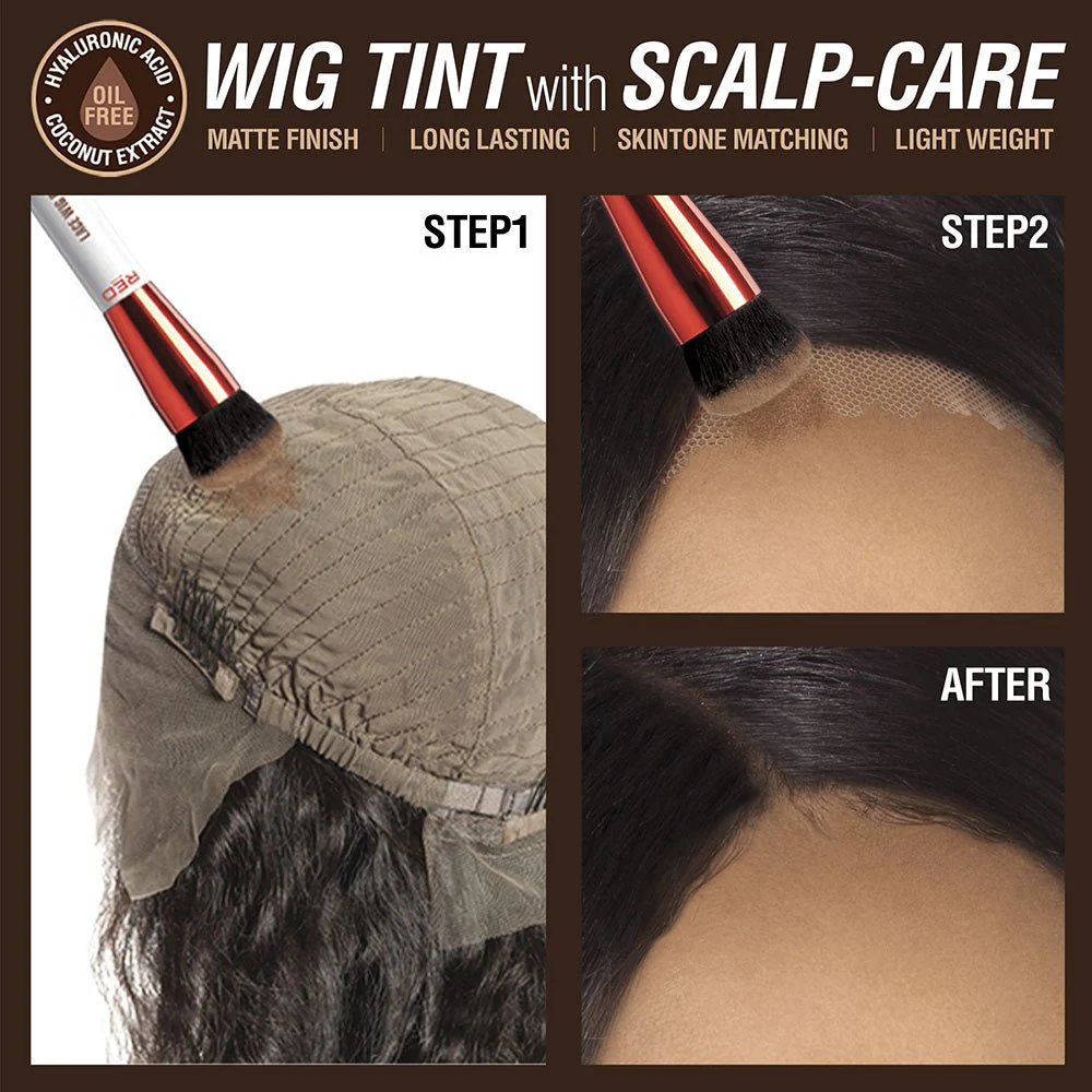 Red by Kiss Duo Tinted Lace Wig Powder - Image 9