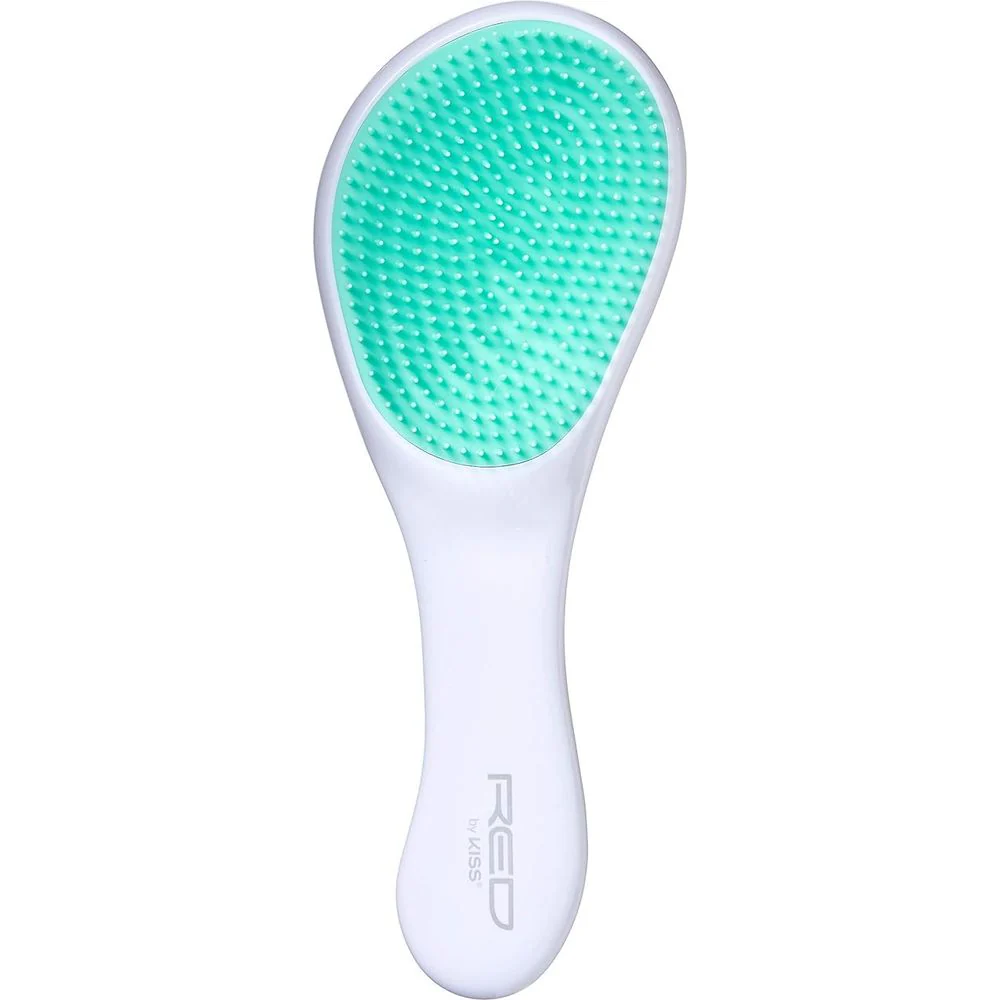 Red by Kiss Easy Grip Detangling Brush - Image 3