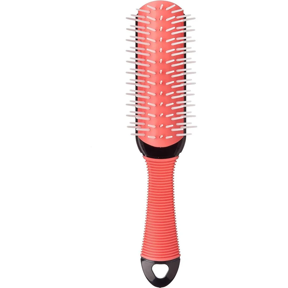Red by Kiss Volumizing Detangle Brush β 9-Row Detangler - Image 3