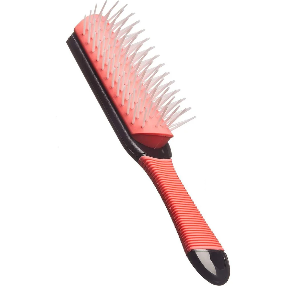 Red by Kiss Volumizing Detangle Brush β 9-Row Detangler - Image 4