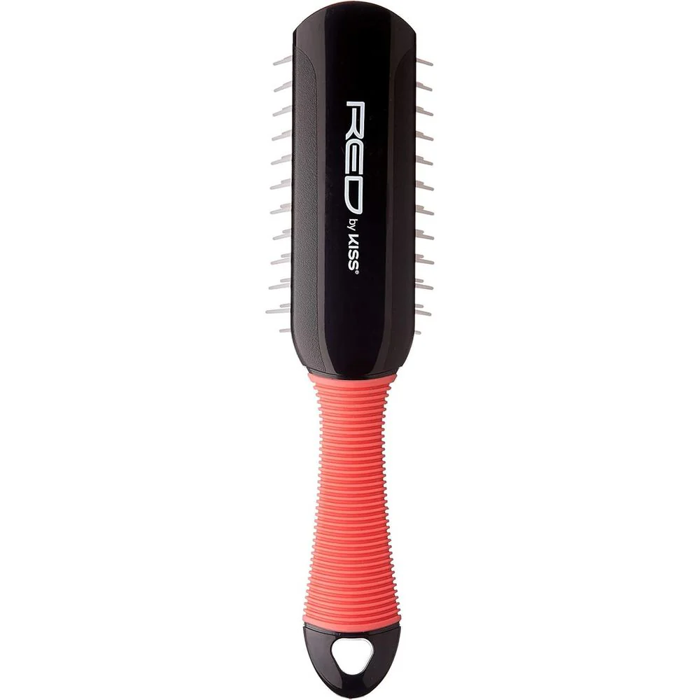 Red by Kiss Volumizing Detangle Brush β 9-Row Detangler - Image 5