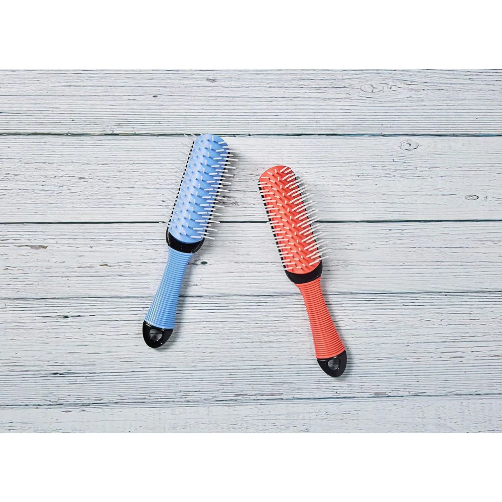 Red by Kiss Volumizing Detangle Brush β 9-Row Detangler - Image 7