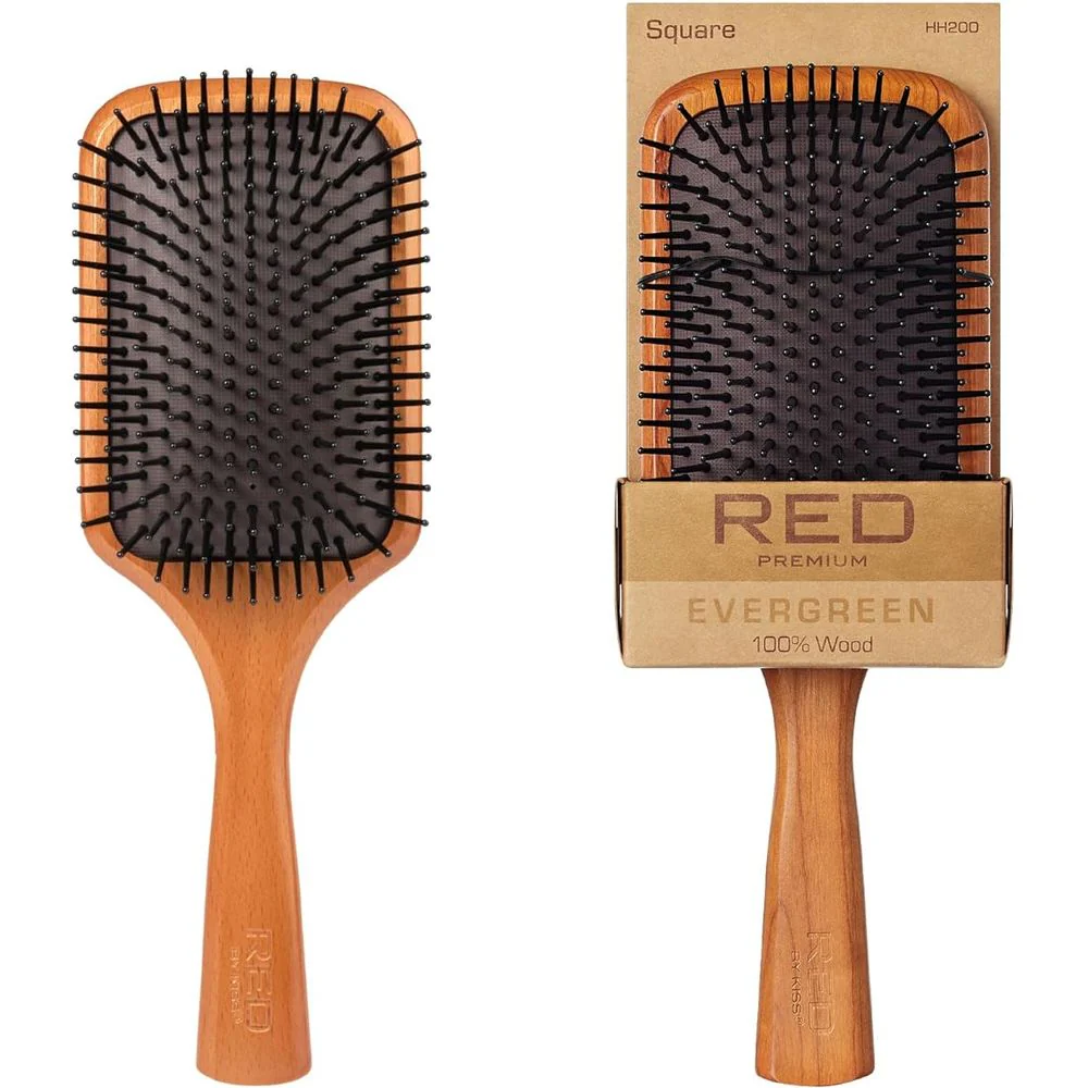 Red by Kiss Evergreen Brush ā HH200