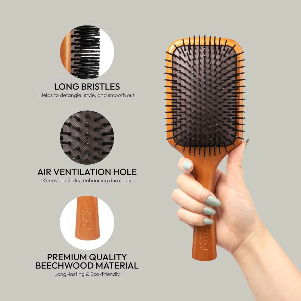 Red by Kiss Evergreen Brush ā HH200 - Image 2