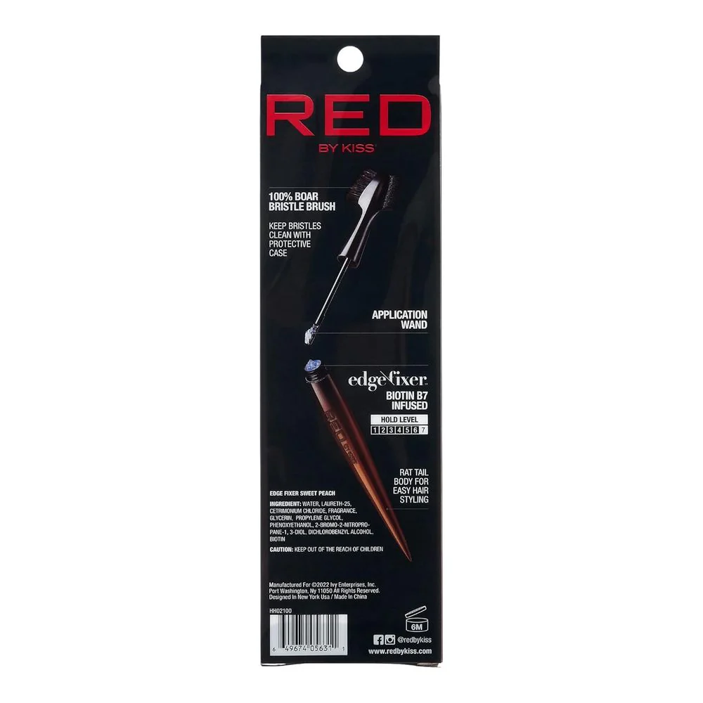 Red by Kiss Edge Cara 4-in-1 - Image 6