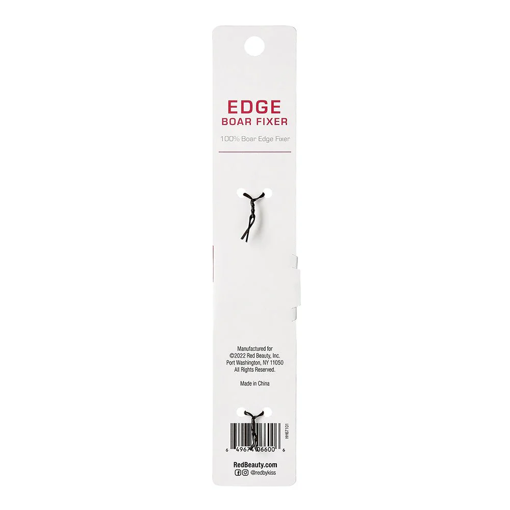 Red by Kiss Edge Boar Fixer - Image 5