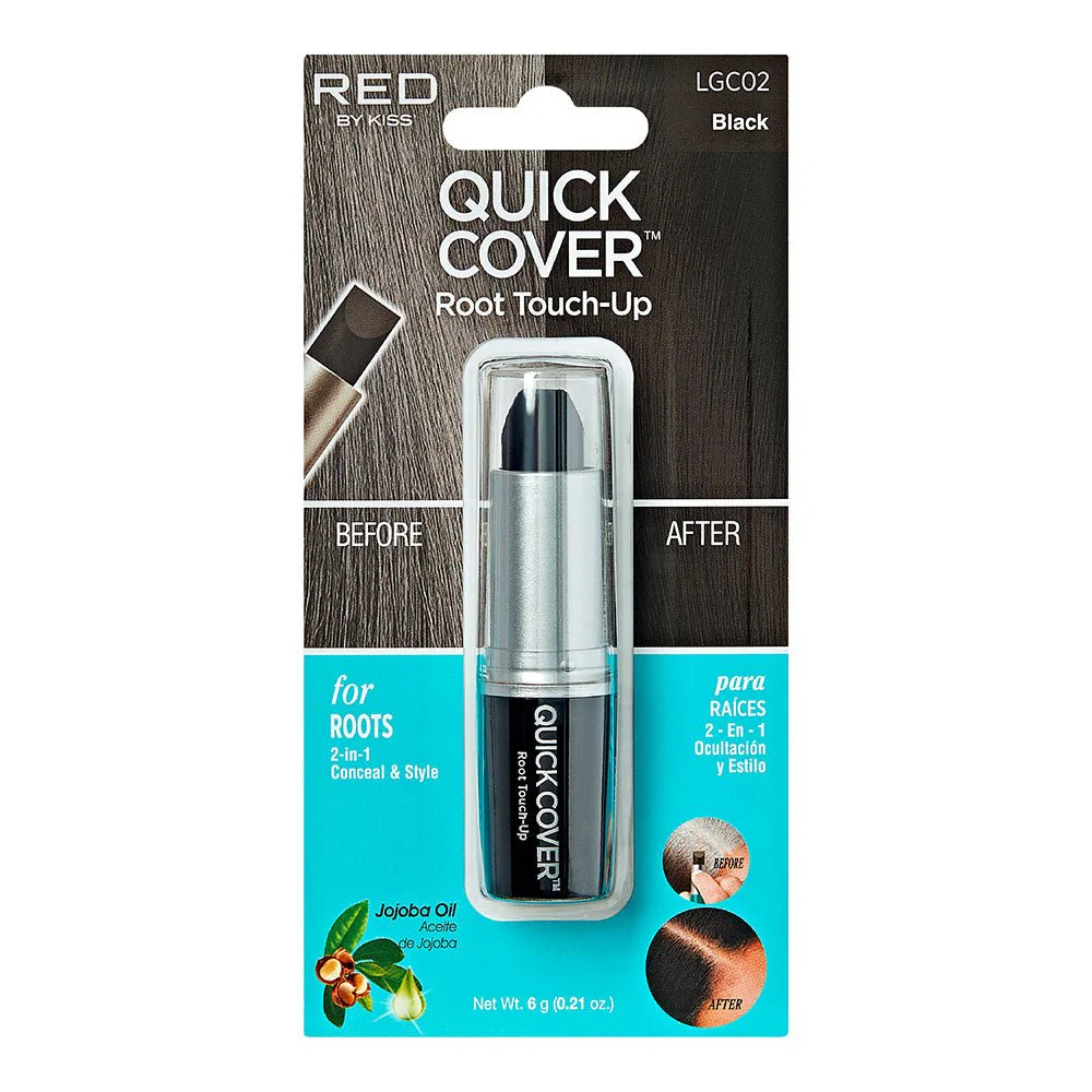 Red by Kiss Color Temp Blend-Away - Image 3