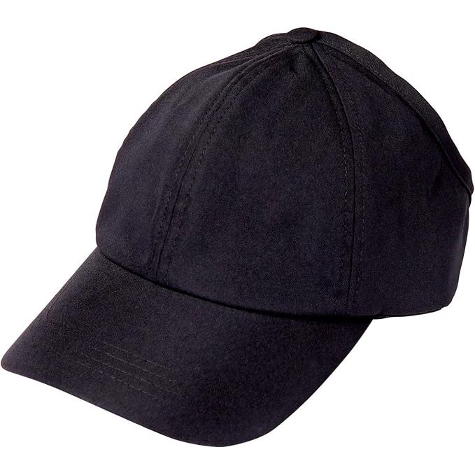Satin Lined Backless Baseball Cap โ One Size - Image 5