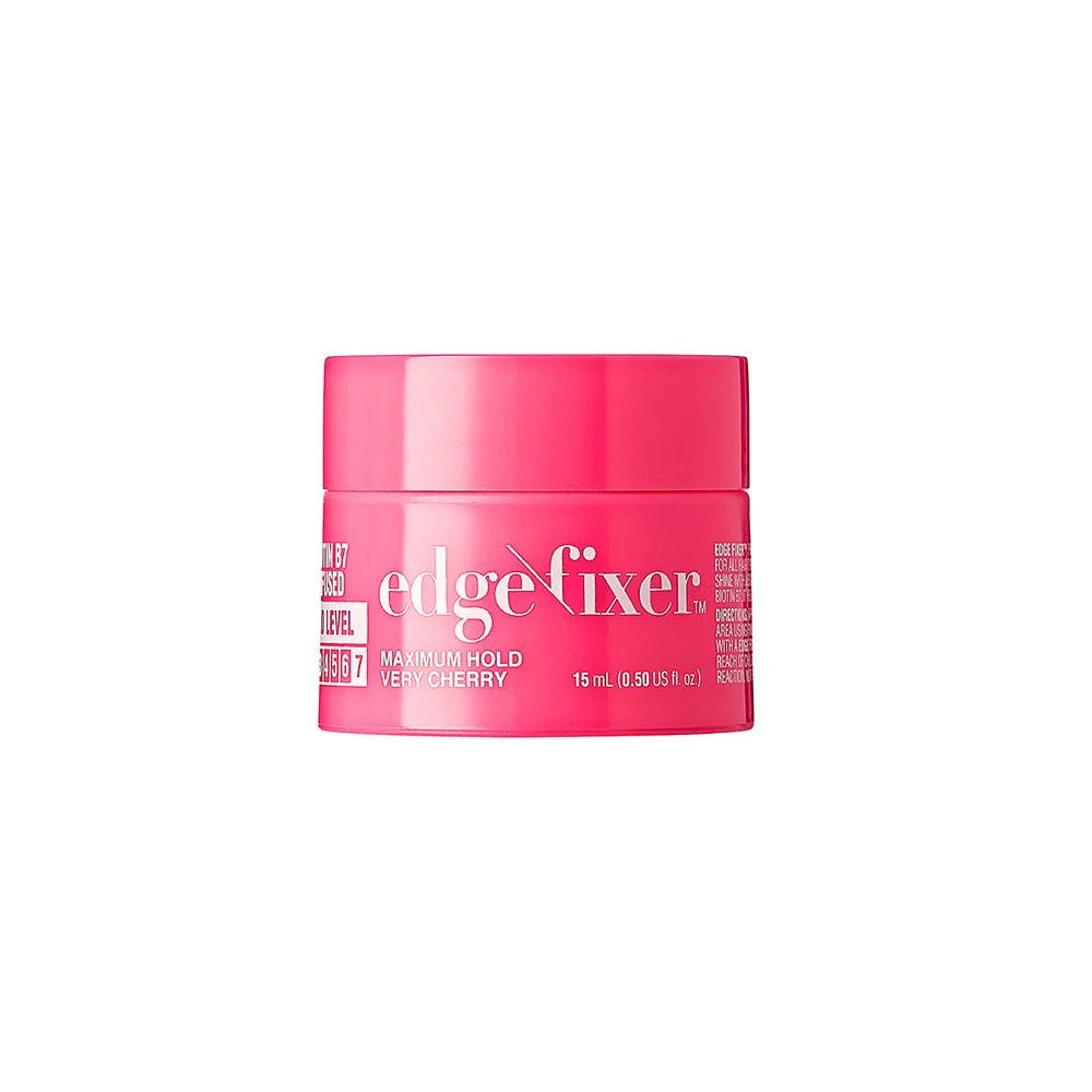 Red by Kiss Edge Fixer 24 Hour Edge Control Wax – 0.50 fl oz - Image 4