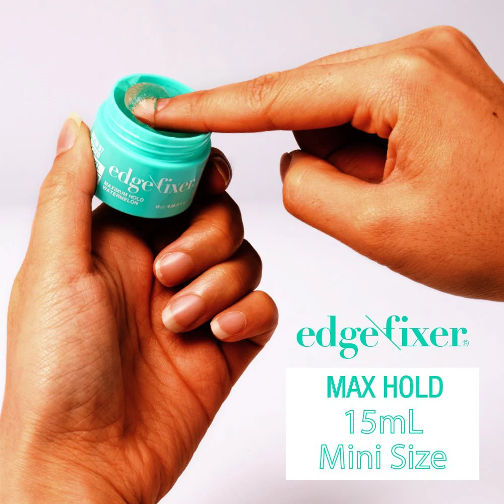 Red by Kiss Edge Fixer 24 Hour Edge Control Wax – 0.50 fl oz - Image 5