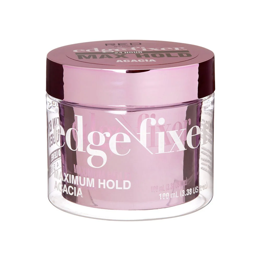 Red by Kiss Edge Fixer 24 Hour Edge Control Wax - 3.38oz - Image 10